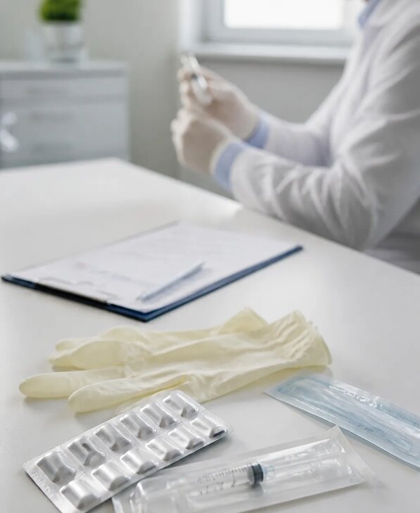 Кодирование препаратом Эспераль в Бердске от 5206 р. | Медзона